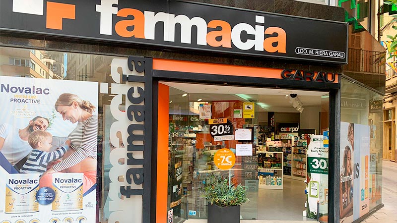 Farmacia Miquel riera - Local