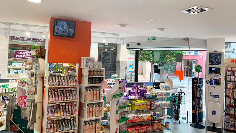 Farmacia Miquel riera - Local