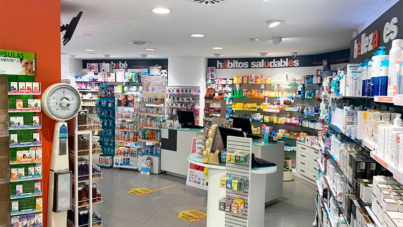 Farmacia Miquel riera - Local