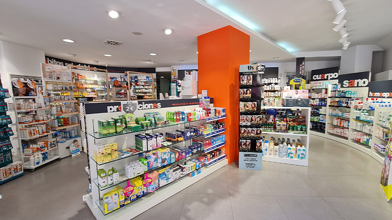 Farmacia Miquel riera - Local
